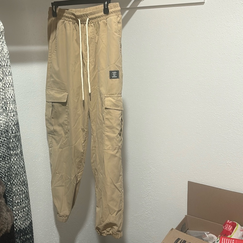 Shein cargo pants